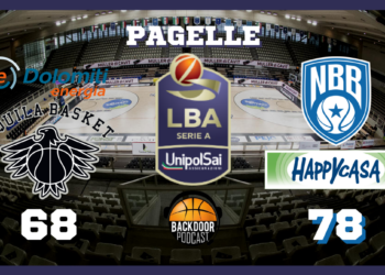 Legabasket: Brindisi stupisce e torna a vincere contro Trento, le pagelle