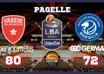 Legabasket: Owens vola, Varese batte Brescia (80-72). Le pagelle