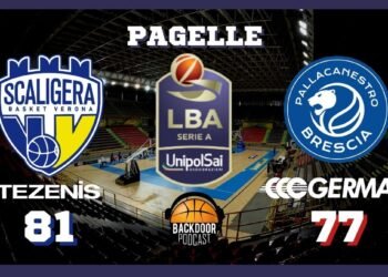 Legabasket: Verona vince ma Brescia è comunque alle Final Eight, le pagelle