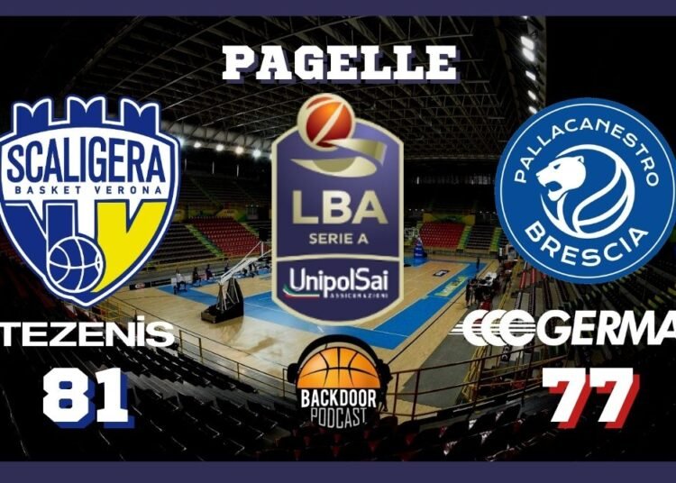 Legabasket: Verona vince ma Brescia è comunque alle Final Eight, le pagelle