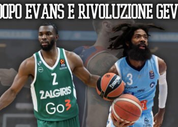 Mercato: ribaltone Napoli, Zalgiris alla ricerca del dopo Evans