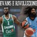 Mercato: ribaltone Napoli, Zalgiris alla ricerca del dopo Evans