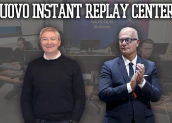 Legabasket: la nuova rivoluzione dell’Instant Replay Center