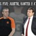 Starting Five: disastro arbitri in Eurolega, Kanter ricercato e Ataman-Mourinho