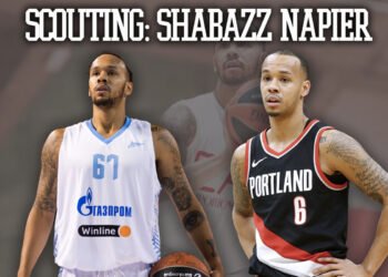 Scouting: cosa porta Shabazz Napier all’Olimpia Milano