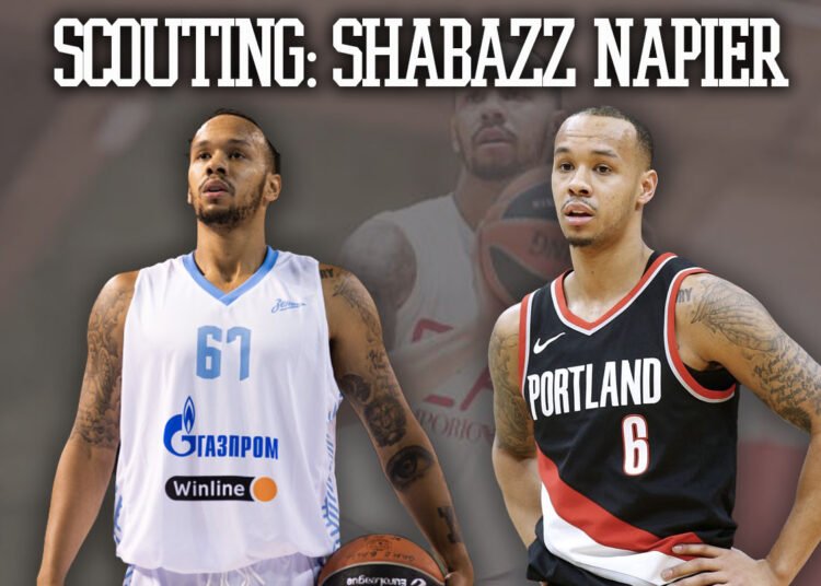 Scouting: cosa porta Shabazz Napier all’Olimpia Milano