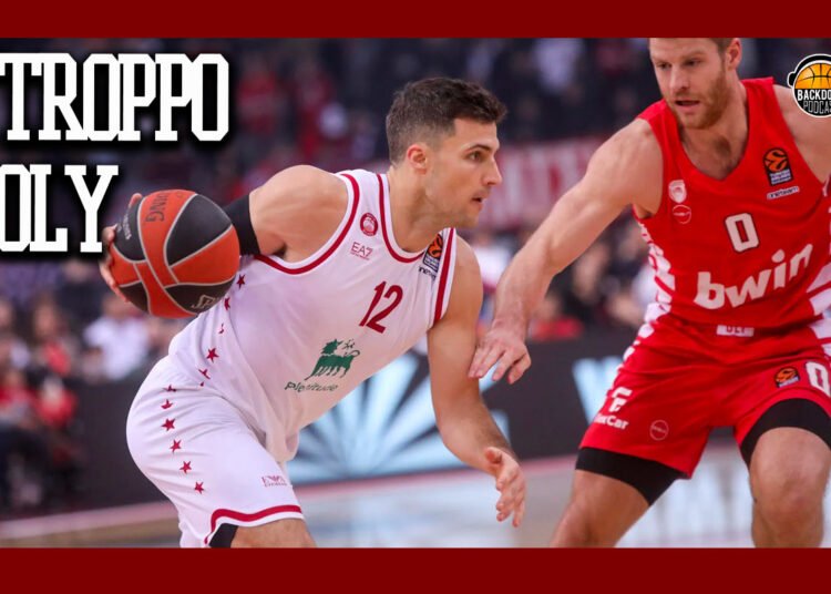Post Olympiacos-Olimpia Milano: agente speciale Walkup