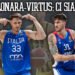 Mercato: ci siamo per Polonara alla Virtus, l’Efes ha il sostituto