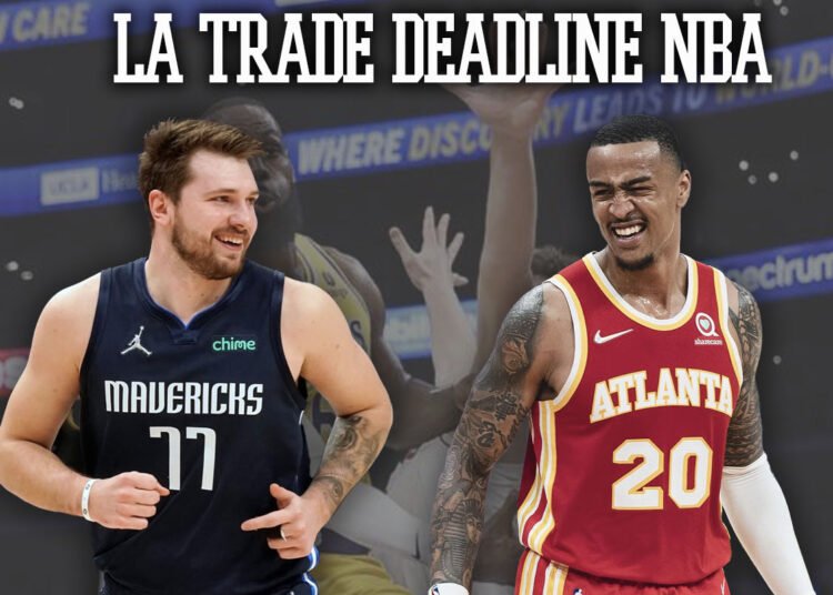 NBA Trade Deadline, cosa succederà da qui al 9 febbraio?
