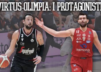 Legabasket: Virtus Bologna-Olimpia Milano, le parole dei protagonisti