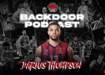Darius Thompson