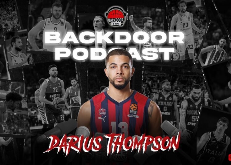 Darius Thompson