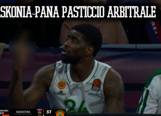 Baskonia-Panathinaikos