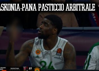 Baskonia-Panathinaikos