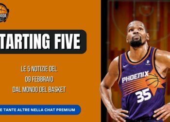 Starting Five