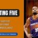 Starting Five