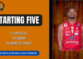 Starting five 14-2: le dimissioni di Caja, la volontà di Hines e il 3 point contest