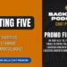 Starting five