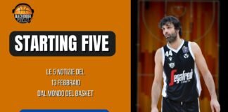 Starting five