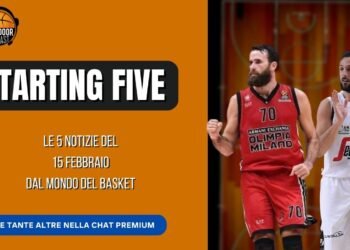 Starting Five