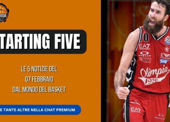 Starting Five