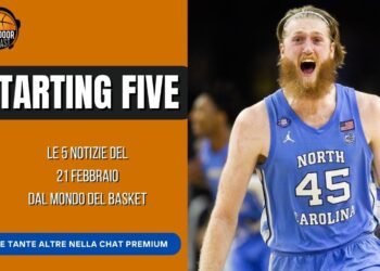 Starting Five 21-2: il lavoro usurante di Toko, i premi delle Final Eight & Manek in Europa?