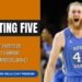 Starting Five 21-2: il lavoro usurante di Toko, i premi delle Final Eight & Manek in Europa?