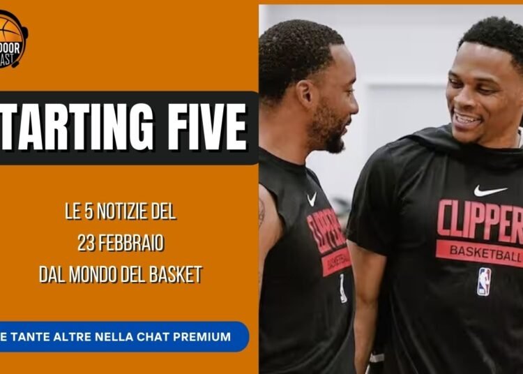 Starting Five