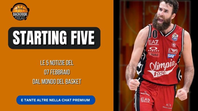 Starting Five