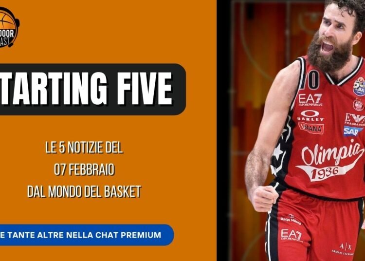 Starting Five