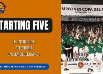 Starting Five