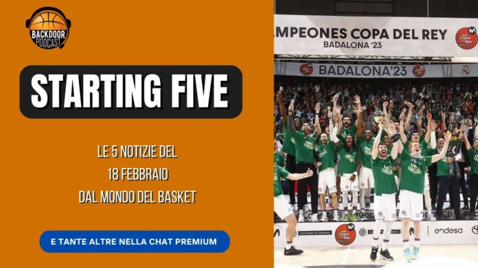 Starting Five