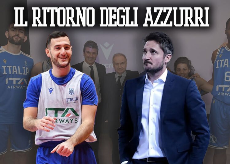 Italbasket: punti interrogativi Poz-Banchero e spunti interessanti