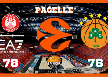 Eurolega: Napier e Davies spingono l’Olimpia Milano contro il Panathinaikos, le pagelle