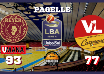 LegaBasket: buona la prima di Spahija, Venezia batte Pesaro