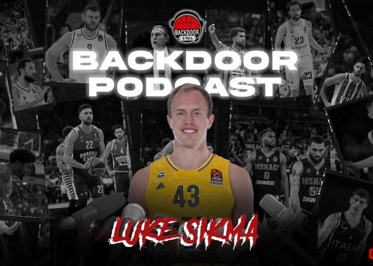 Luke Sikma