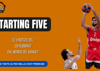 Starting Five