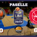 Legabasket: Tortona infligge una dura lezione a Trieste, le pagelle