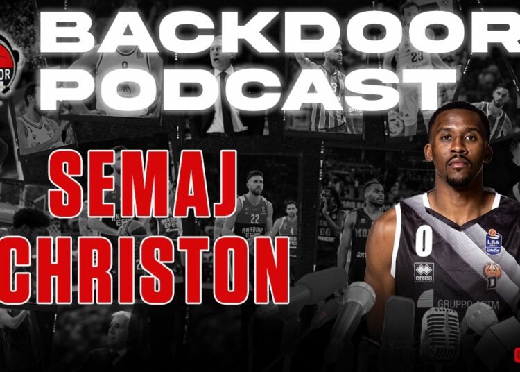 Semaj Christon