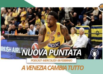 Basketmercato: a Venezia cambia tutto, il Real lavora ai rinnovi