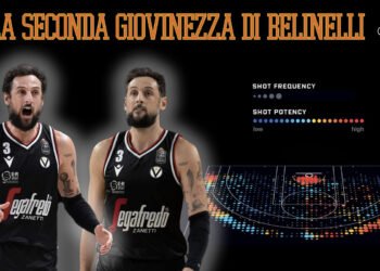 Belinelli, una Coppa Italia che sa di fonte della giovinezza. O forse no…
