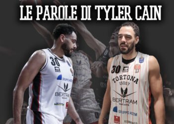 Final Eight: parola ai protagonisti, Tyler Cain