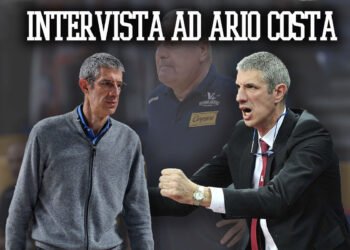 Intervista esclusiva a Ario Costa: “Per me Repesa è il migliore d’Europa”