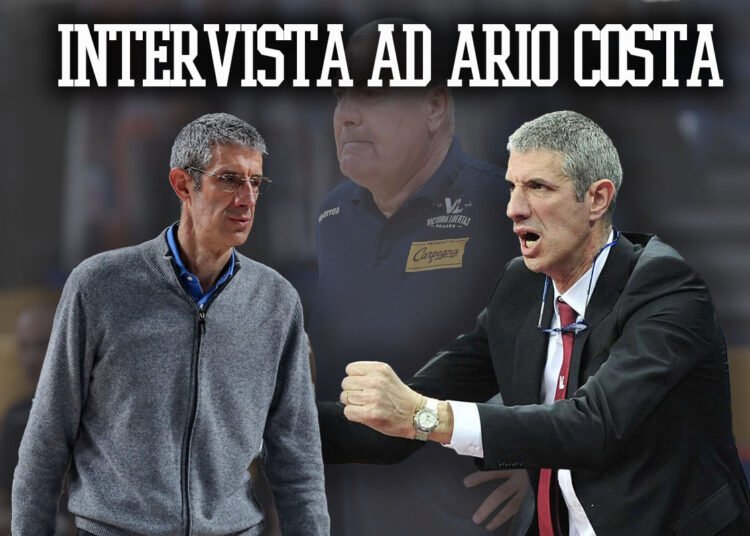 Intervista esclusiva a Ario Costa: “Per me Repesa è il migliore d’Europa”