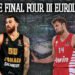 Vinci le Final Four scommettendo con Coup Gagnant: i prezzi