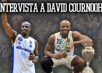 David Cournooh