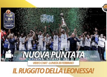 Live chat: il ruggito della Leonessa, speciale F8!