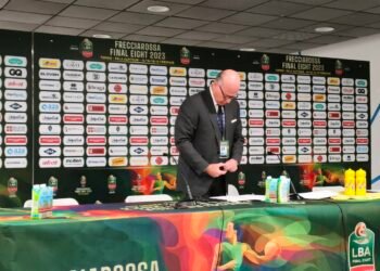 Final Eight, Umberto Gandini: “Abbiamo stabilito il record storico in quanto a presenze”