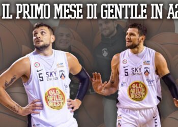 A2, come è andato il primo mese di Alessandro Gentile?