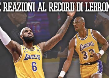 NBA: LeBron supera Kareem, le reazioni social più divertenti